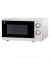 PEL Microwave Oven 20 Ltr White/Black (PMO-20) On Installments -NSaadE ( 3 Months 0% Percent Profit Product Available On 48 Months Installment )
